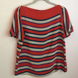Marc Jacobs silk blouse